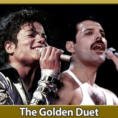 Freddie Mercury and Michael Jackson - There Must Be More to Life Than This