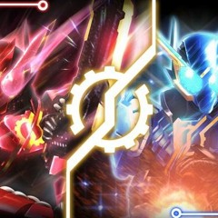 Kamen Rider Build OST Tank Tank Form