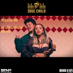 Bruno Mars X Cardi B - Please Me (DJ SoulChild Jersey Club Remix)