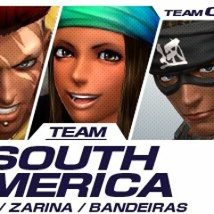 The King Of Fighters XIV -South America Team Theme