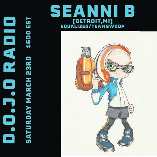 Episode 5 W/ Seanni B