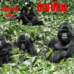 "Gorillaz" ft. Bangout Inc.