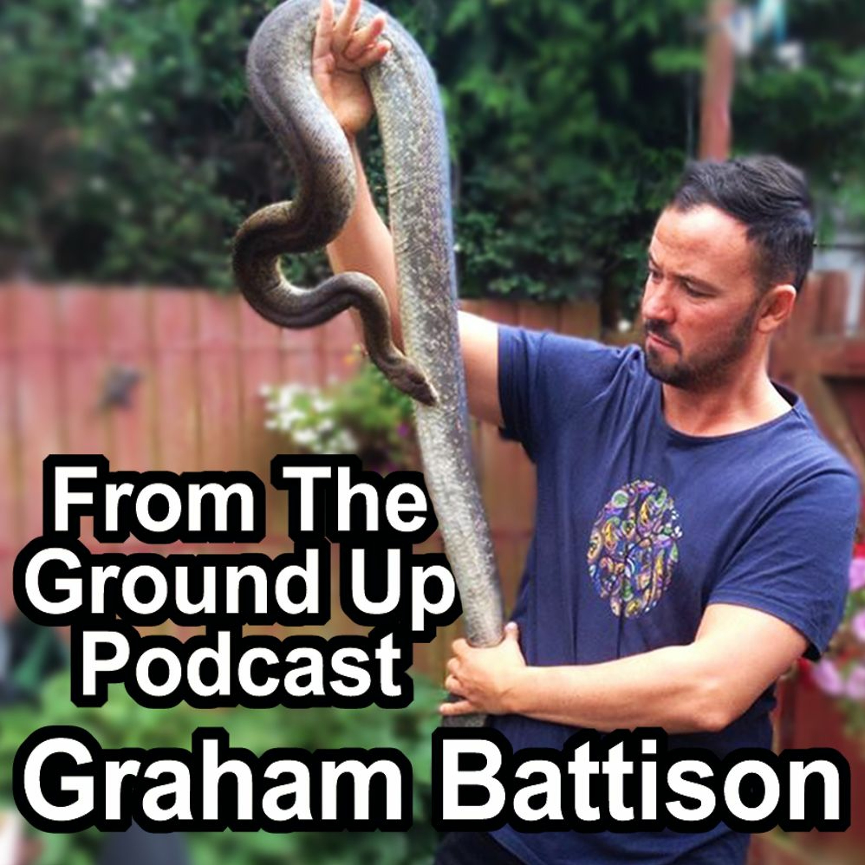 Modern Medusa Reptile Podcast - Where we talk everything cold-blooded (Snake Podcast)