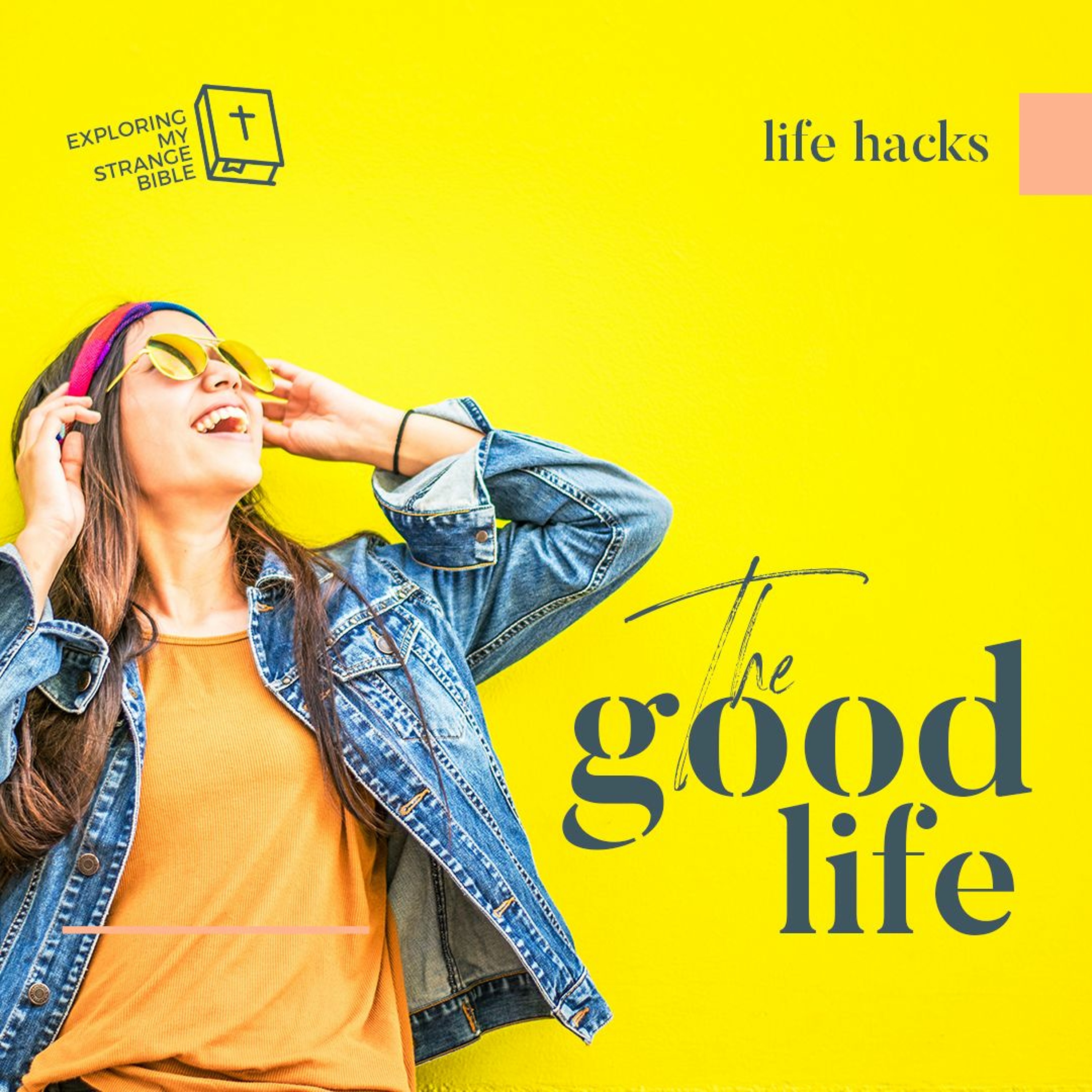 The Good Life: Life Hacks | Mathan | Sunday 24th March 2019 episode artwork