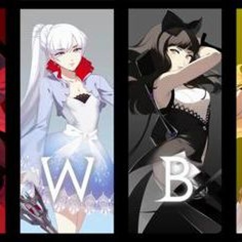 I'm the one - RWBY