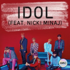 IDOL (feat. Nicki Minaj)