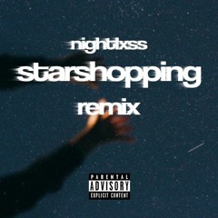 Lil Peep - Star Shopping (nightlxss flip)
