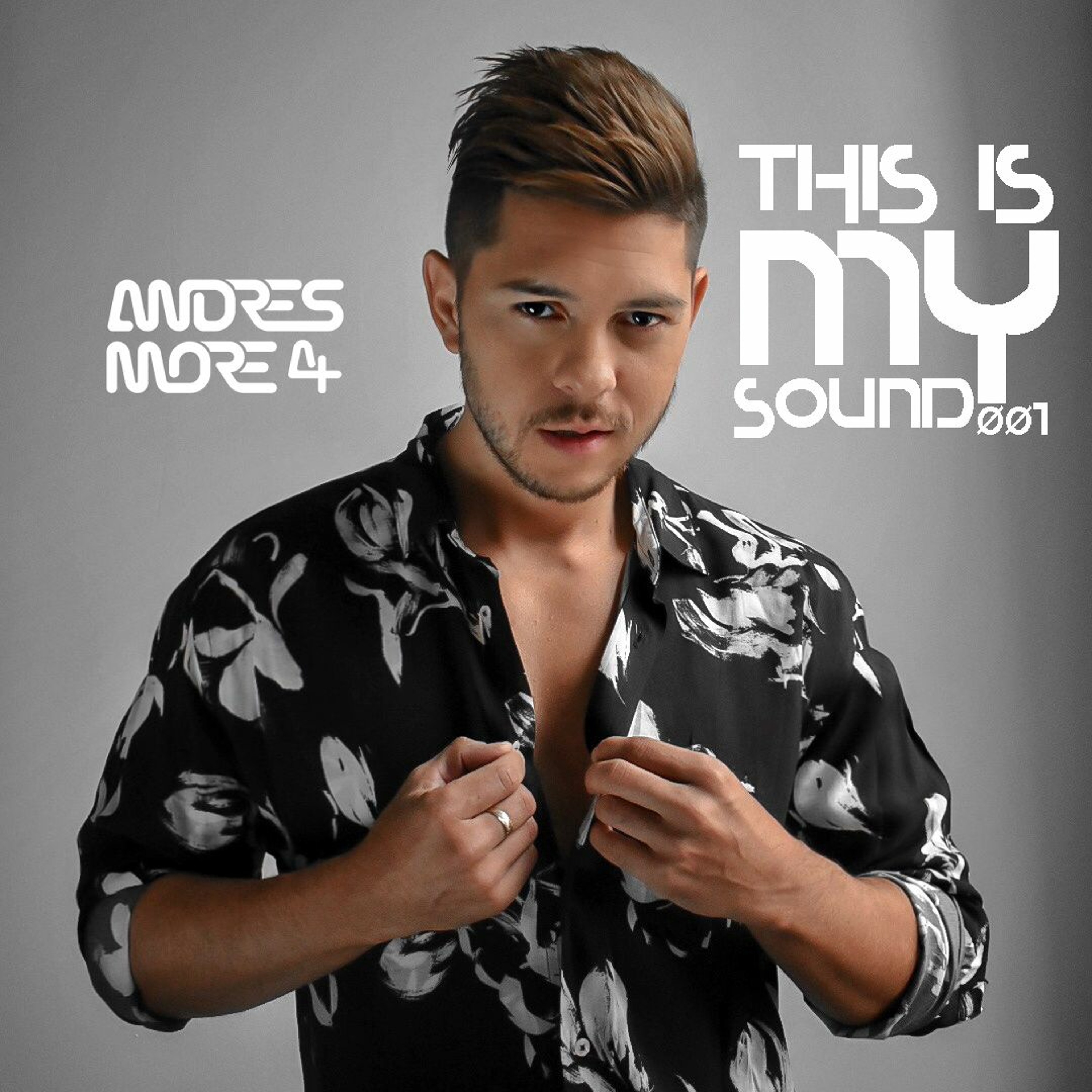 This is My Sound Podcast 001 episode artwork