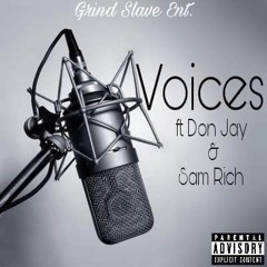 Papa Don Ft. Sam Richh- Voices