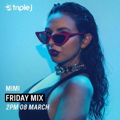 Triple J Friday Mix - International Women's Day special