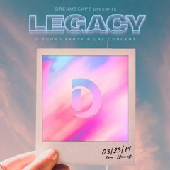 OVERSPACE @ DREAMSCAPE LEGACY PARTY 03/23/19