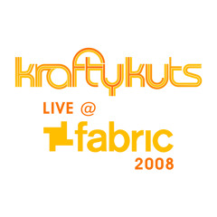 Krafty Kuts - LIVE @ Fabric Nightclub 2008