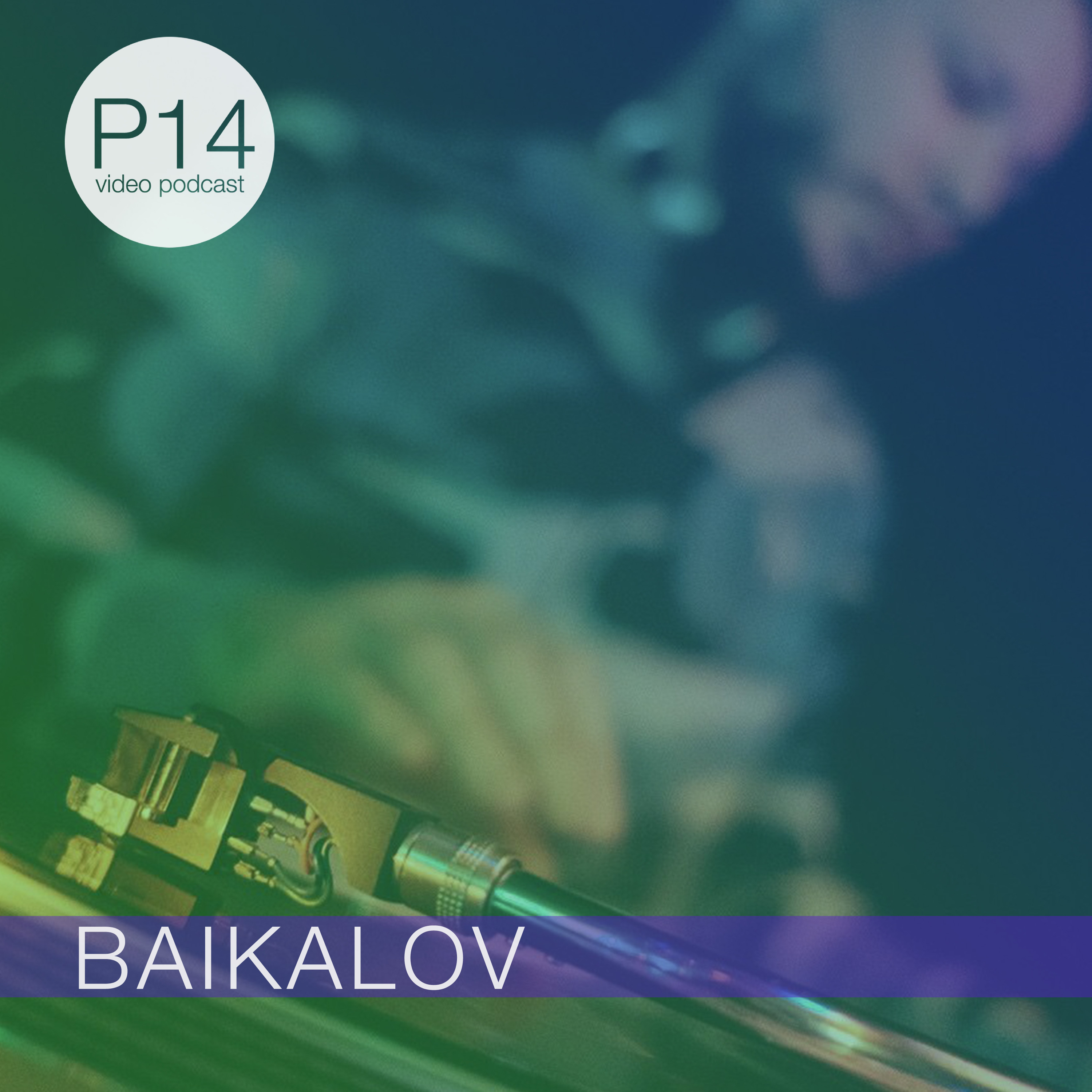 P14 video podcast