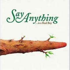 Say Anything - Alive With the Glory of Love