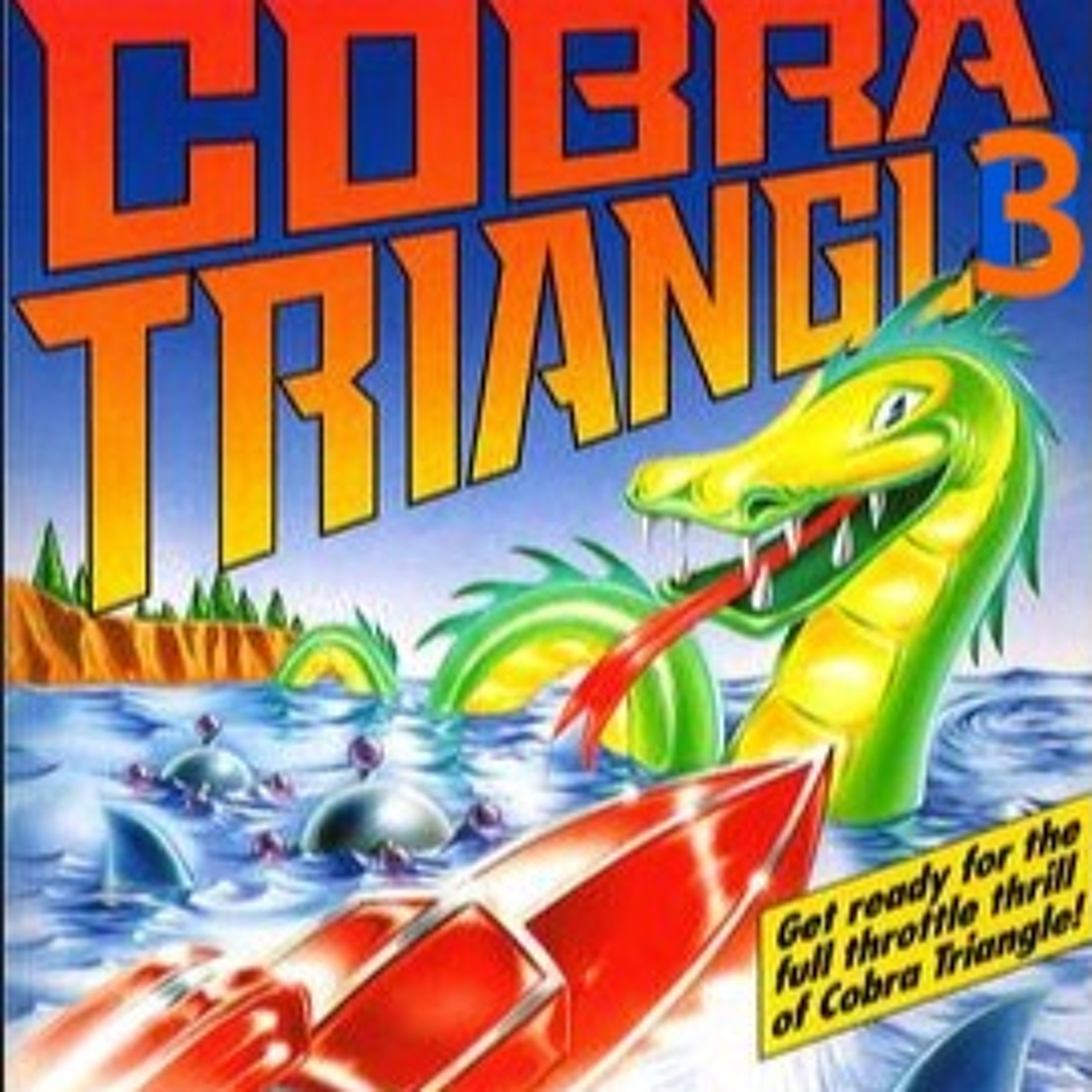 CobraTriangl3 episode artwork