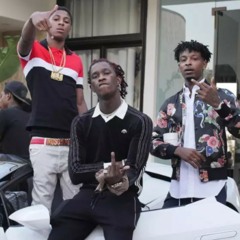 [Free Beat] NBA Youngboy x Young Thug x 21 Savage Type Beat (prod. by Jersey Beatz)