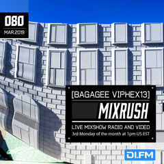 Mixrush 080 (2019 Mar)