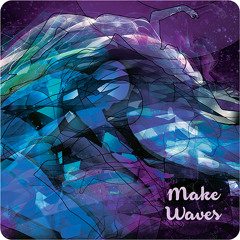Lucho live at Make Waves ANDC