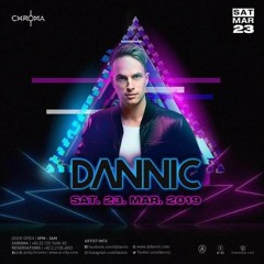 Kirin @Chroma Incheon Liveset 19.03.23