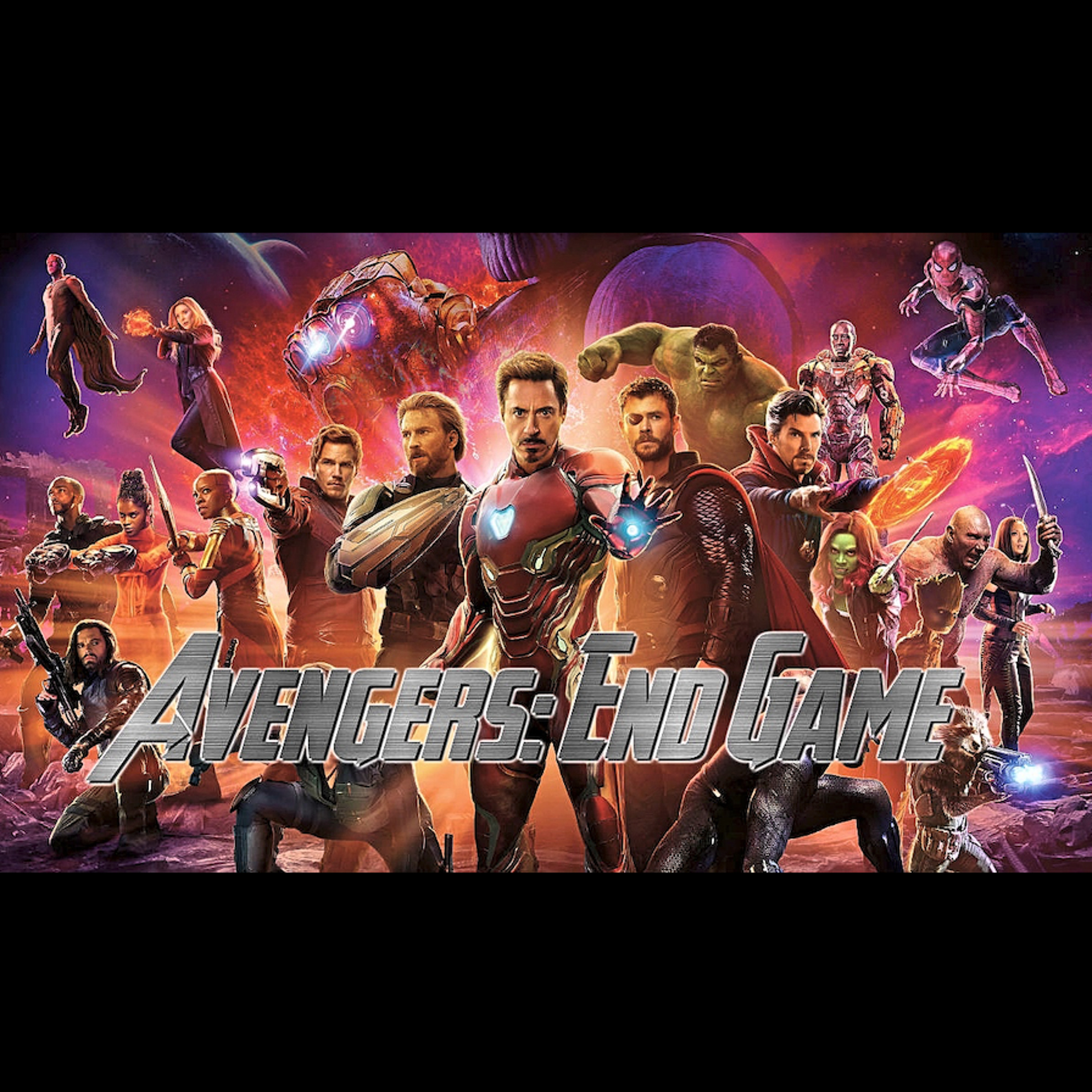 The BizzleCast 218: My OFFICIAL predictions for AVENGERS: ENDGAME — super deep dive! episode artwork