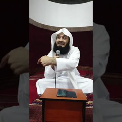 What should we do to the criminal - Mufti Menk