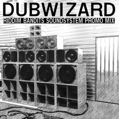 DuBWiZaRd - Riddim Bandits Soundsystem Promo Mix