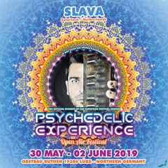Slava WarmUp Set @ Psychedelic Experience Festival 2019 (FREE DOWNLOAD)