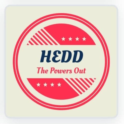 HEDD - THE POWERS OUT (2019)