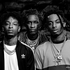 Young Thug x 21 Savage x Playboi Carti ft. Gunna & Turbo Type Beat "Slatt" prod.by Mario Cart