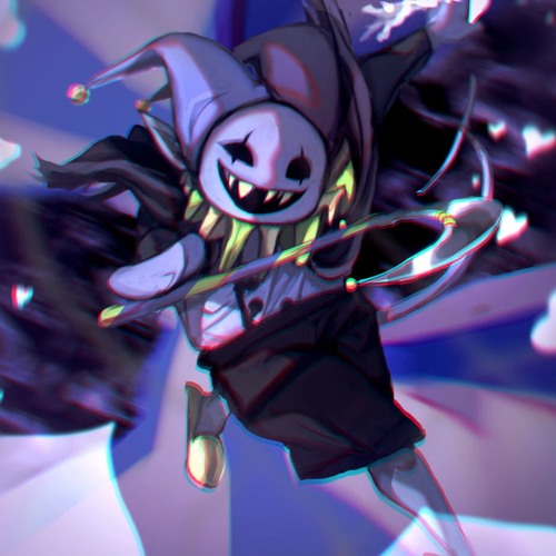 Deltarune Remix (Nightcore) - The World Revolving (Jevil's Battle Theme)