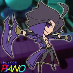 Rushing Heart (Gordeau) (Willfox125)
