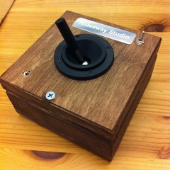 Prototype MIDI Joystick: The Vectorsphere