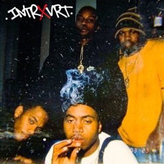 INTRXMENTALS Vol. 4 - Hardknok$ (sp404 mix)