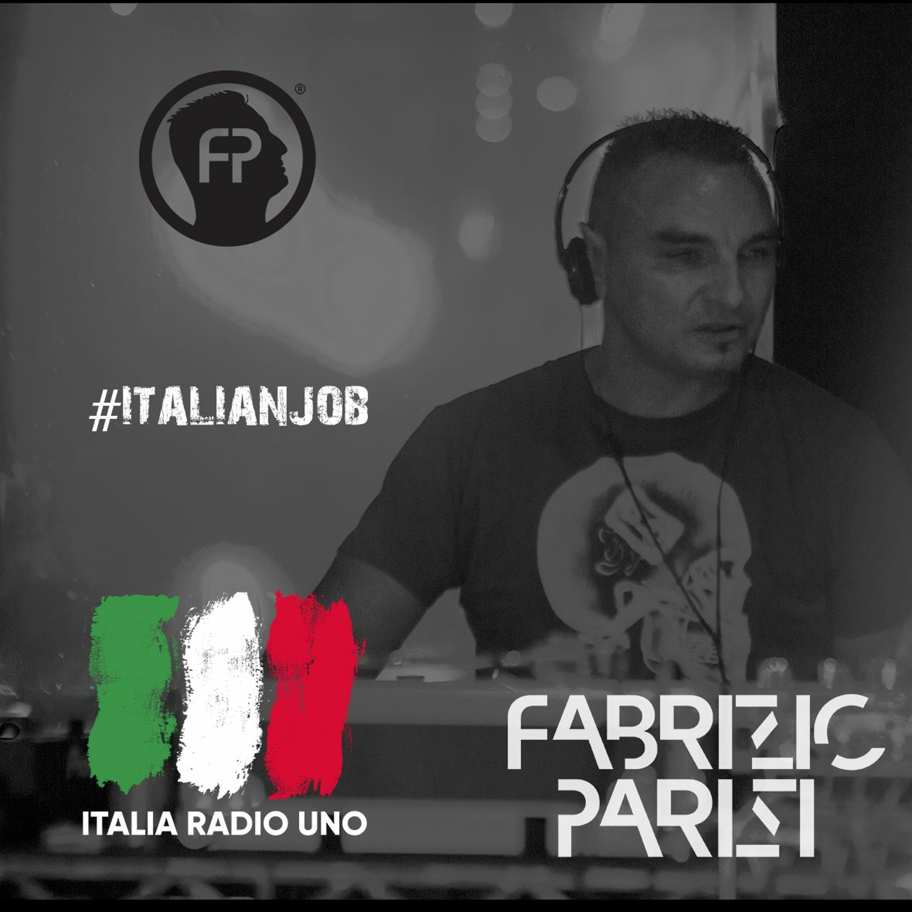Fabrizio Parisi - #italianjob podcast