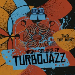 Turbojazz - Night Colors EP (LT093 - 2019)