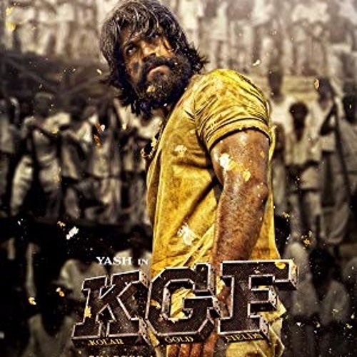 Stream KGF - Rocky Theme (Cover) by Venkatesh B | Listen online for ...