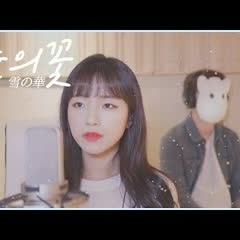 「雪の華   눈의꽃」 │Covered by 달마발 Darlim&Hamabal  눈의꽃」 │Covered by 달마발 Darlim&Hamabal