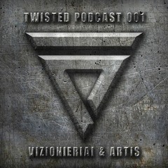 Twisted Podcast 001 - Vizionieriai & Artis