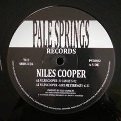 Niles Cooper - Give Me Strength (A2) [PSR002]