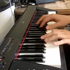 Tu tu hai wohi dil ne - Piano Cover