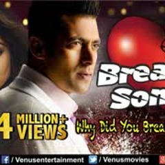 Bollywood Breakup Songs - Why Did You Break My Heart JUKEBOX Hindi Sad Songs - Best Collection