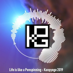 Life is like a Penspinning