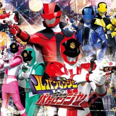 快盗戦隊ルパンレンジャー ＶＳ 警察戦隊パトレンジャー   full