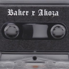 BAKER - '95 EVIL PIMPIN (PROD. AKOZA)