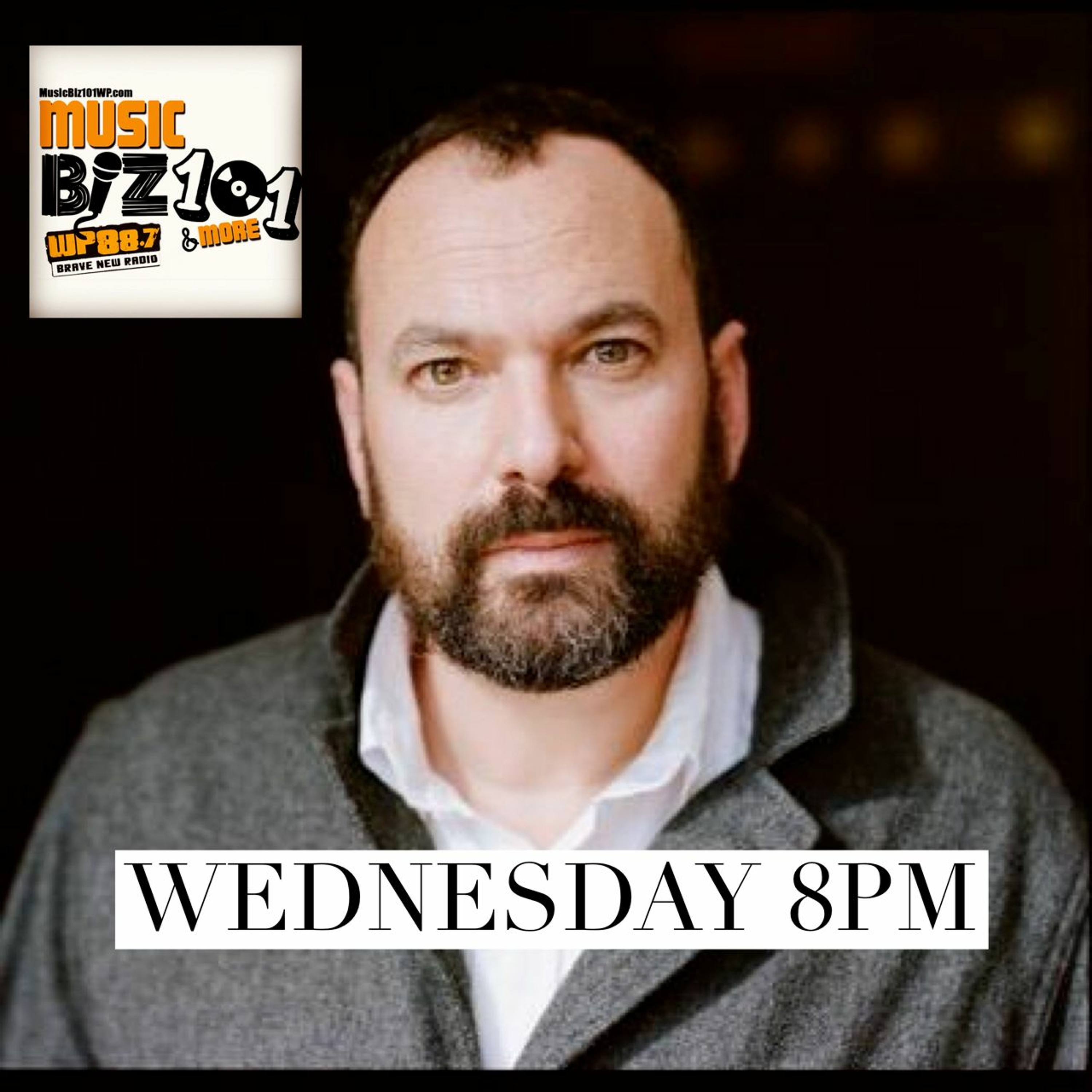The Music Biz 101 & More Podcast