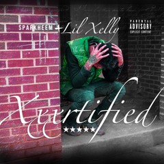 Cant Feel (prod By Sparkheem)