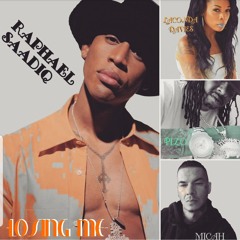 Losing Me R.Saadiq,D.James,L.davies,M.Beauregard