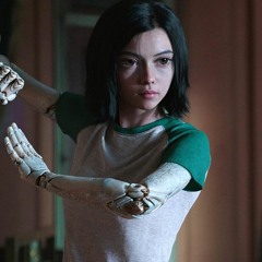 Rap Da Alita - Anjo - (Alita: Anjo de Combate) - Sting