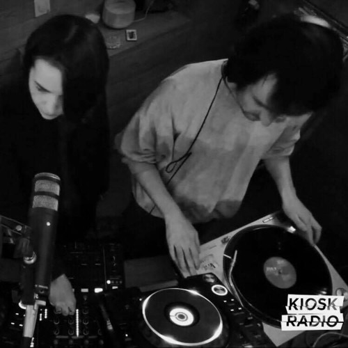 C12 with Elena Sizova & Lostsoundbytes @ Kiosk Radio 09.03.2019