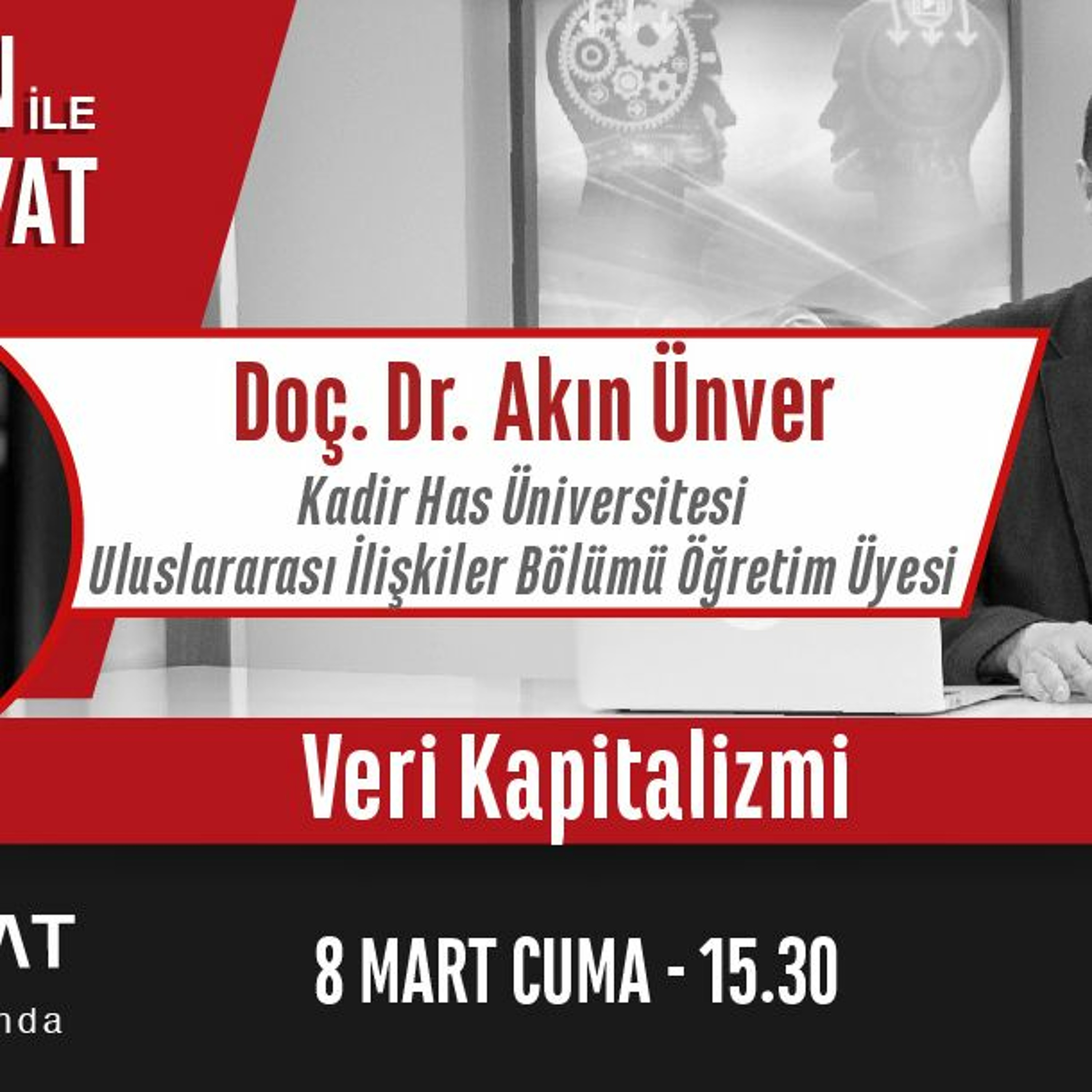 "Veri Kapitalizmi" | Bölüm213 episode artwork